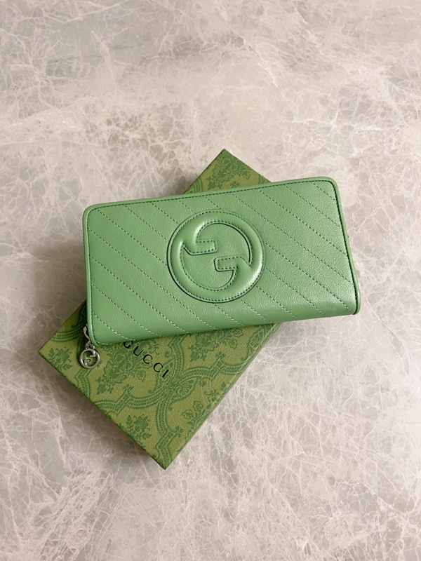 グッチ財布 レプリカ角部分ディテール